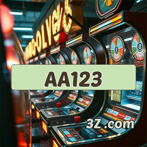 Apostas Inovadoras e Diversão no aa123.com: Uma Experiência Única