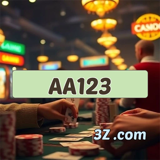 Experiência VIP Inigualável no aa123.com para Jogadores