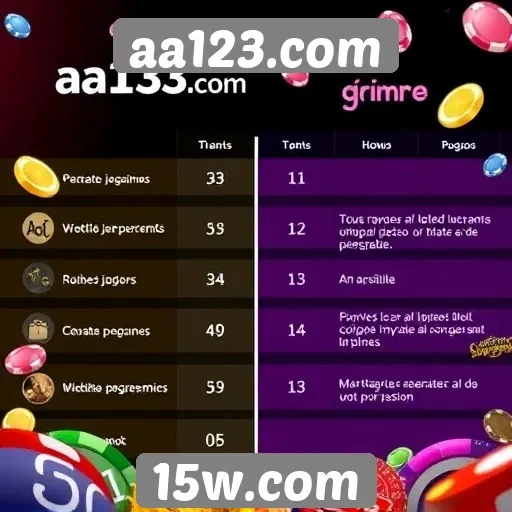 Comparativo entre aa123.com e outras plataformas de jogos