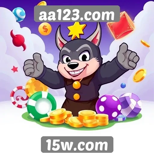 Plataforma aa123.com oferece diversidade de jogos online