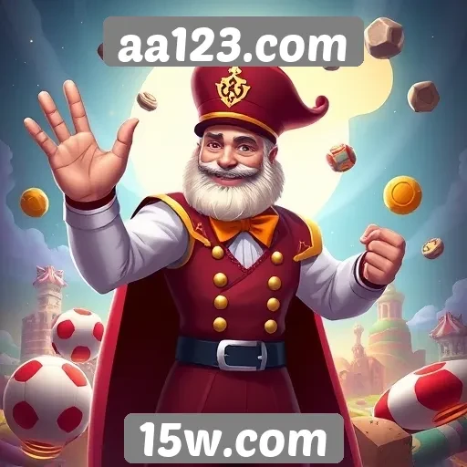 Visão geral do catálogo de jogos disponíveis no aa123.com
