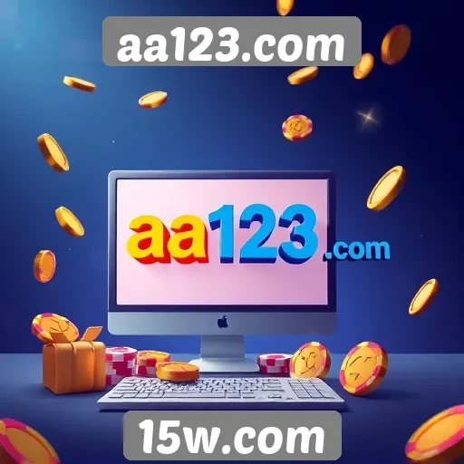 Funcionalidades inovadoras que destacam aa123.com